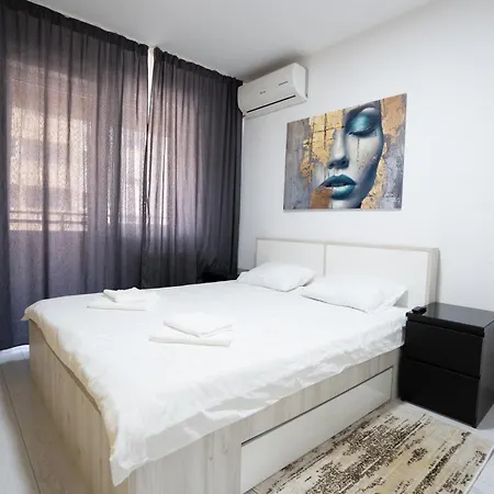 Luno Appartement Boekarest