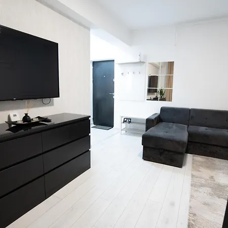 Luno Appartement Boekarest