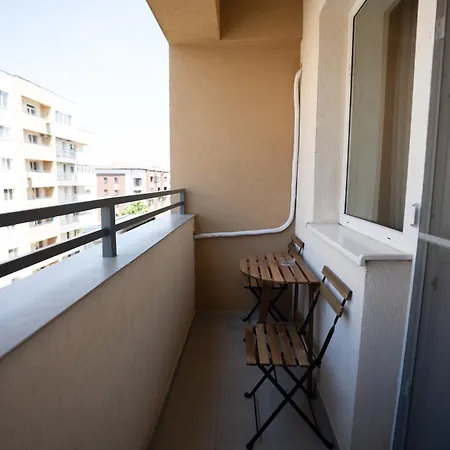 Luno Appartement Bucarest