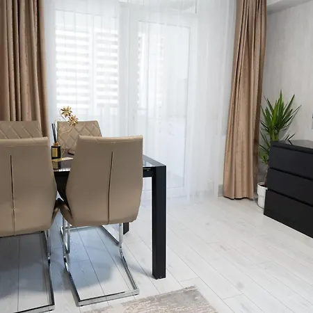 Luno Apartment Bucharest