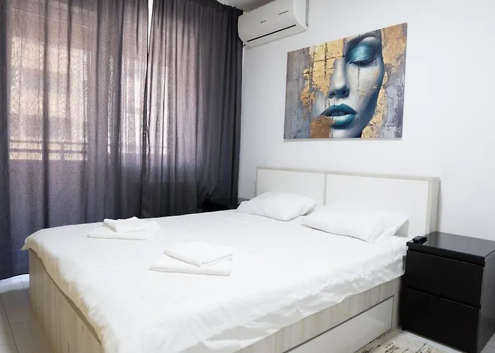 Luno Apartment Bukarest