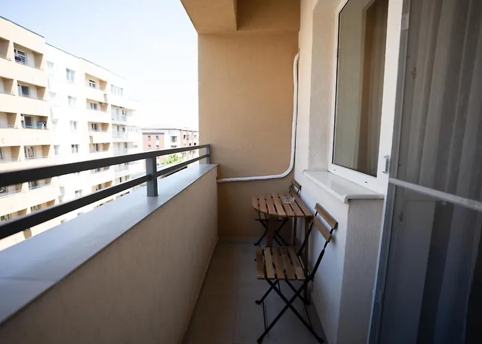 Luno Apartment Bukarest