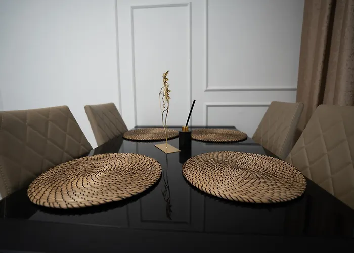 Apartment Luno Bukarest
