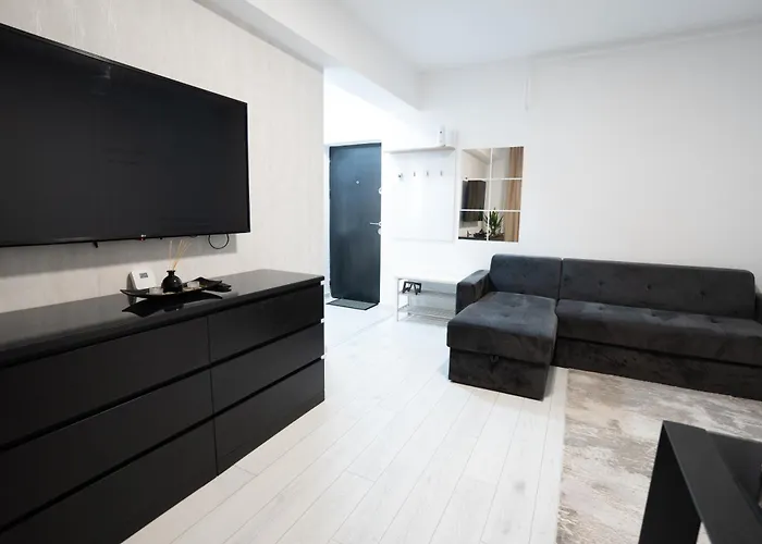 Luno Apartment Bukarest