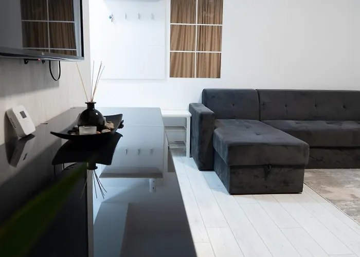 Apartment Luno Bukarest