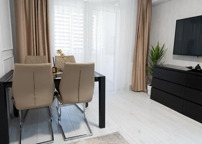 Luno Apartment Bukarest