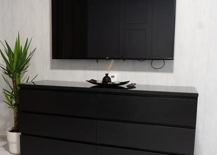 Apartment Luno Bukarest
